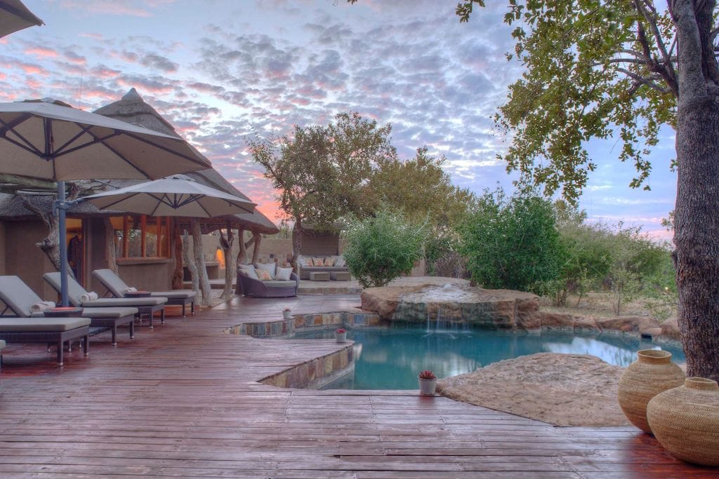 Rhulani Safari Lodge overview