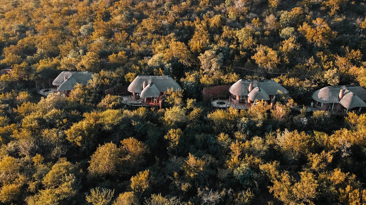 Madikwe Safari Lodge overview