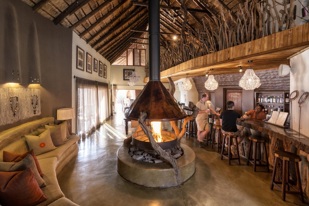 Impodimo Game Lodge overview