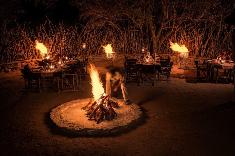 Impodimo Game Lodge accommodation