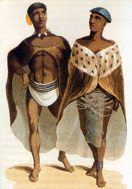 Historical illustration of Thlapingkaptein