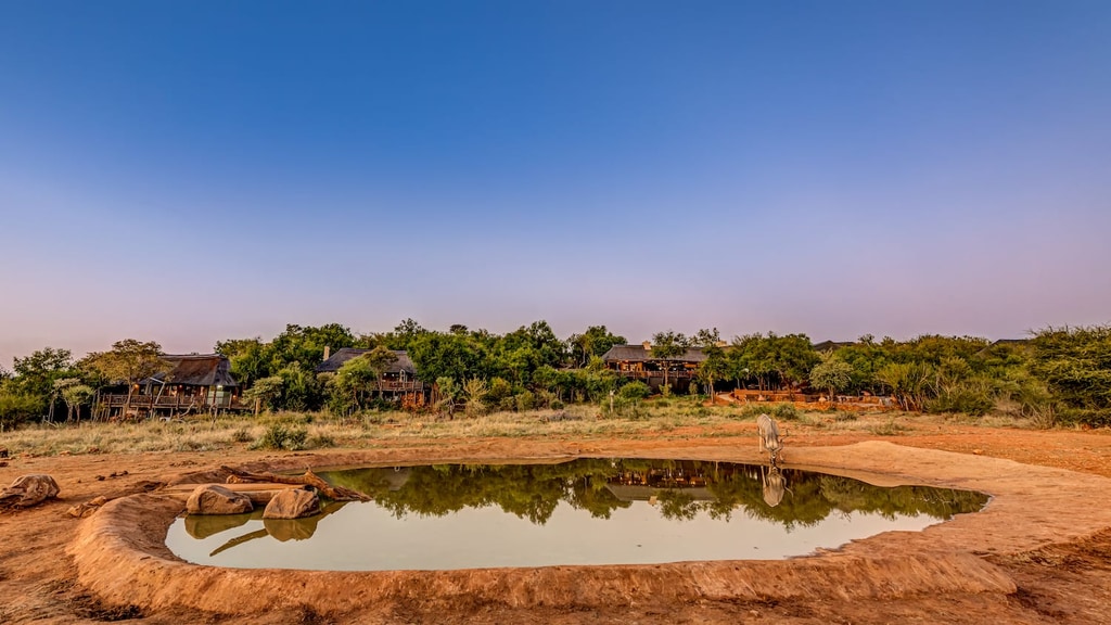 Etali Safari Lodge overview