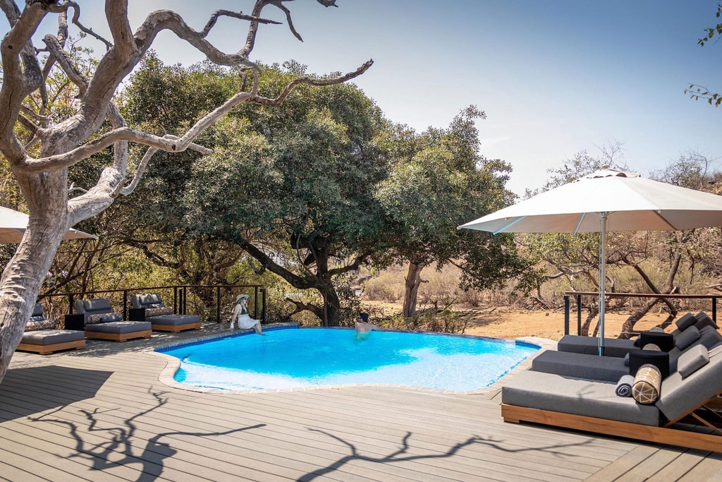 Tuningi Safari Lodge overview