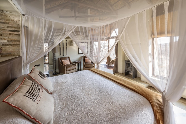 Tuningi Safari Lodge accommodation