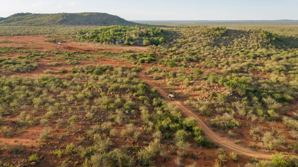 Madikwe Hills Private Game Lodge overview