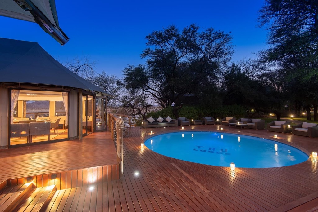 Tau Game Lodge gallery image 5