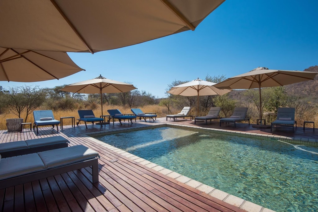 Tau Game Lodge gallery image 3