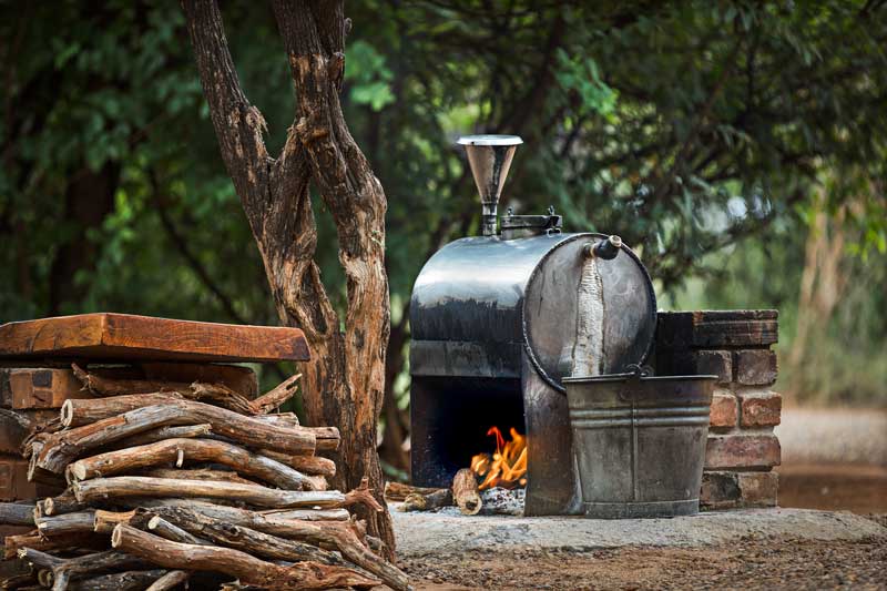 Mosetlha Bush Camp & Eco Lodge accommodation
