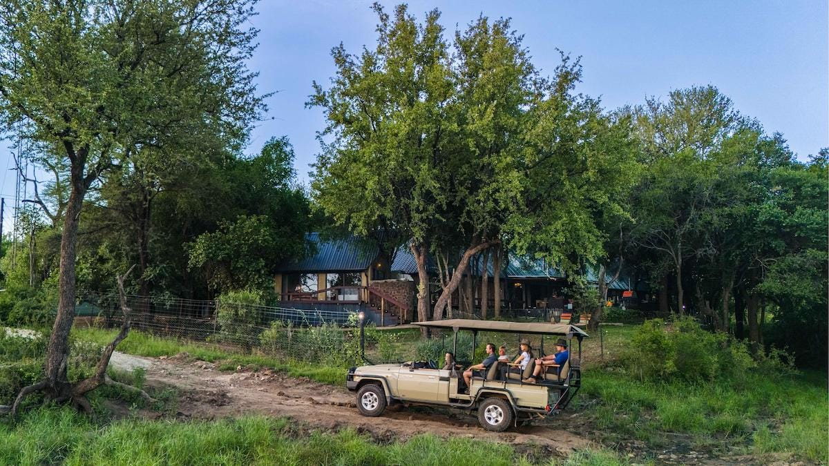 Jaci's Madikwe House gallery image 5