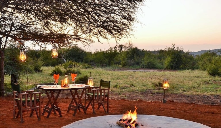 Motswiri Private Safari Lodge accommodation
