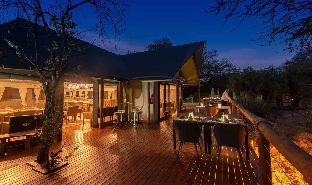 Small Groups & Conferences lodges in Madikwe Game Reserve