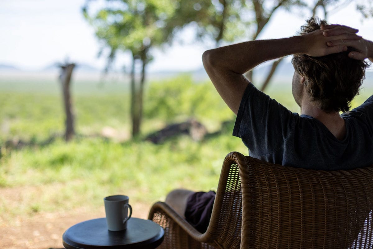 Buffalo Ridge Safari Lodge overview