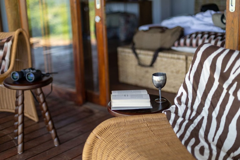 Buffalo Ridge Safari Lodge accommodation