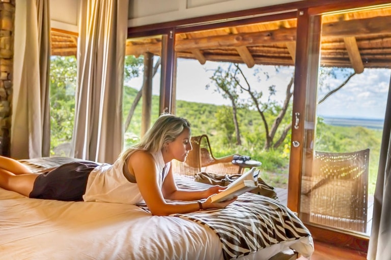 Buffalo Ridge Safari Lodge activities