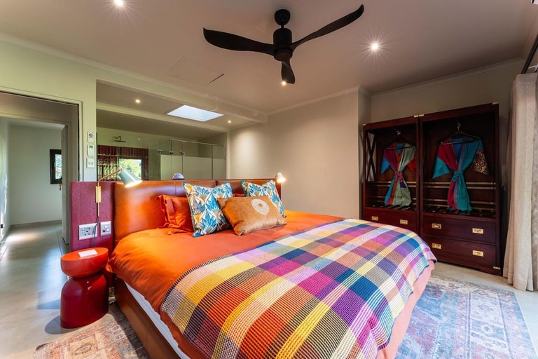 Jaci's Madikwe House accommodation