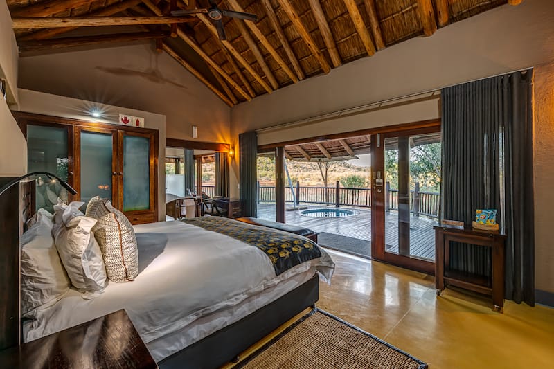 Etali Safari Lodge activities