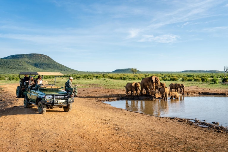 Mateya Safari Lodge activities