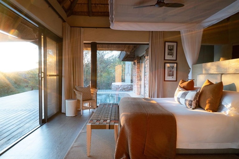 Madikwe Hills Private Game Lodge accommodation