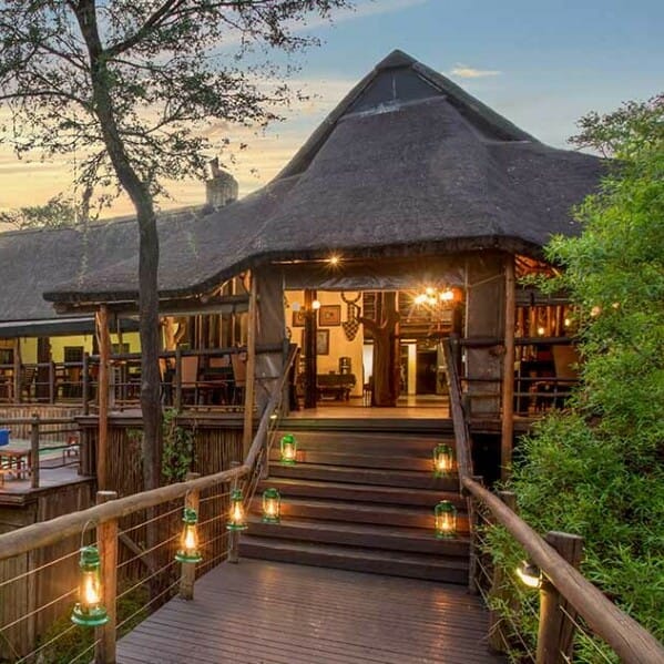 Madikwe River Lodge overview