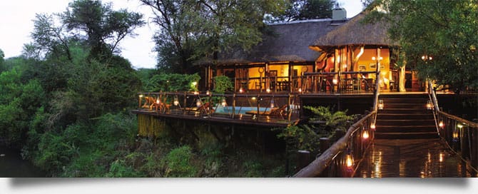 Madikwe River Lodge activities