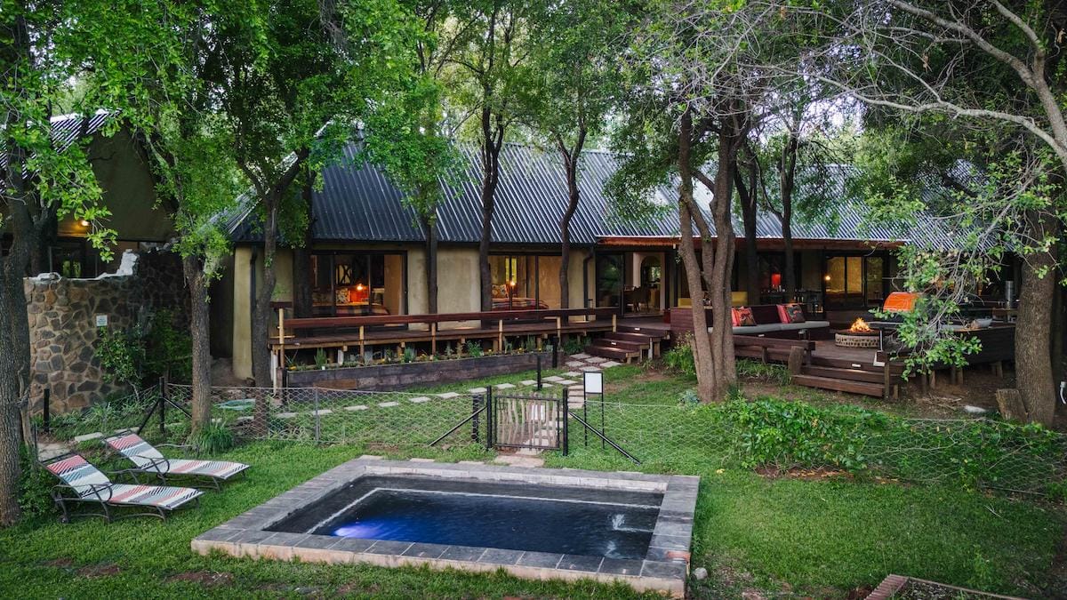 Jaci's Madikwe House overview