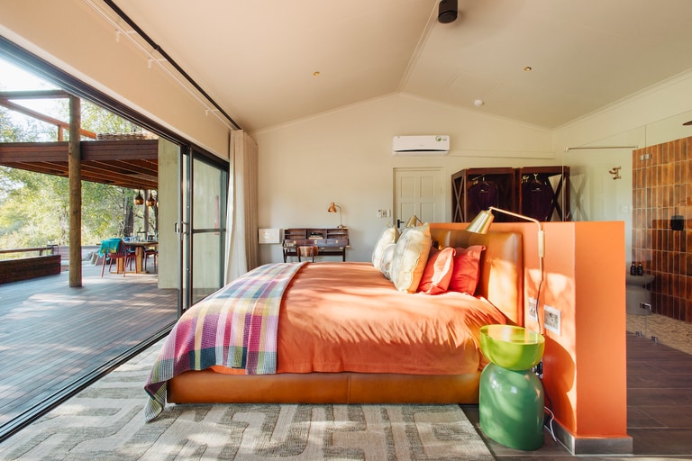 Jaci's Private Lodge accommodation