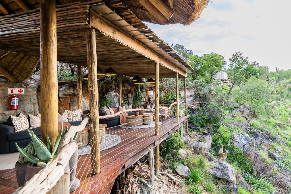 Luxury Lodges lodges in Madikwe Game Reserve
