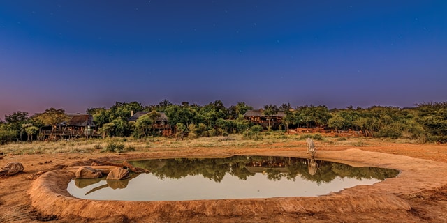 Etali Safari Lodge