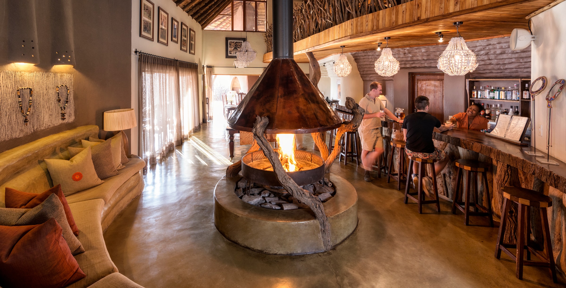 Impodimo Game Lodge