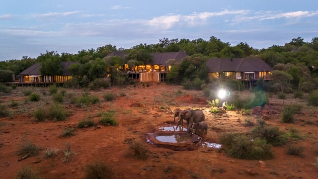 Madikwe Hills Private Game Lodge