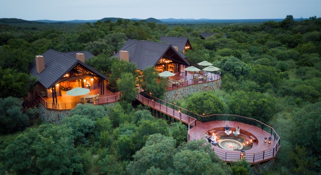 Mateya Safari Lodge
