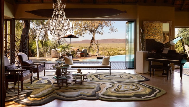 Molori Safari Lodge