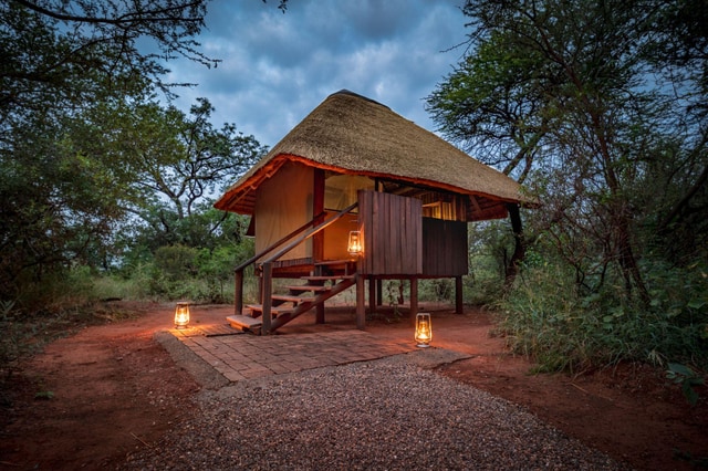 Mosetlha Bush Camp & Eco Lodge