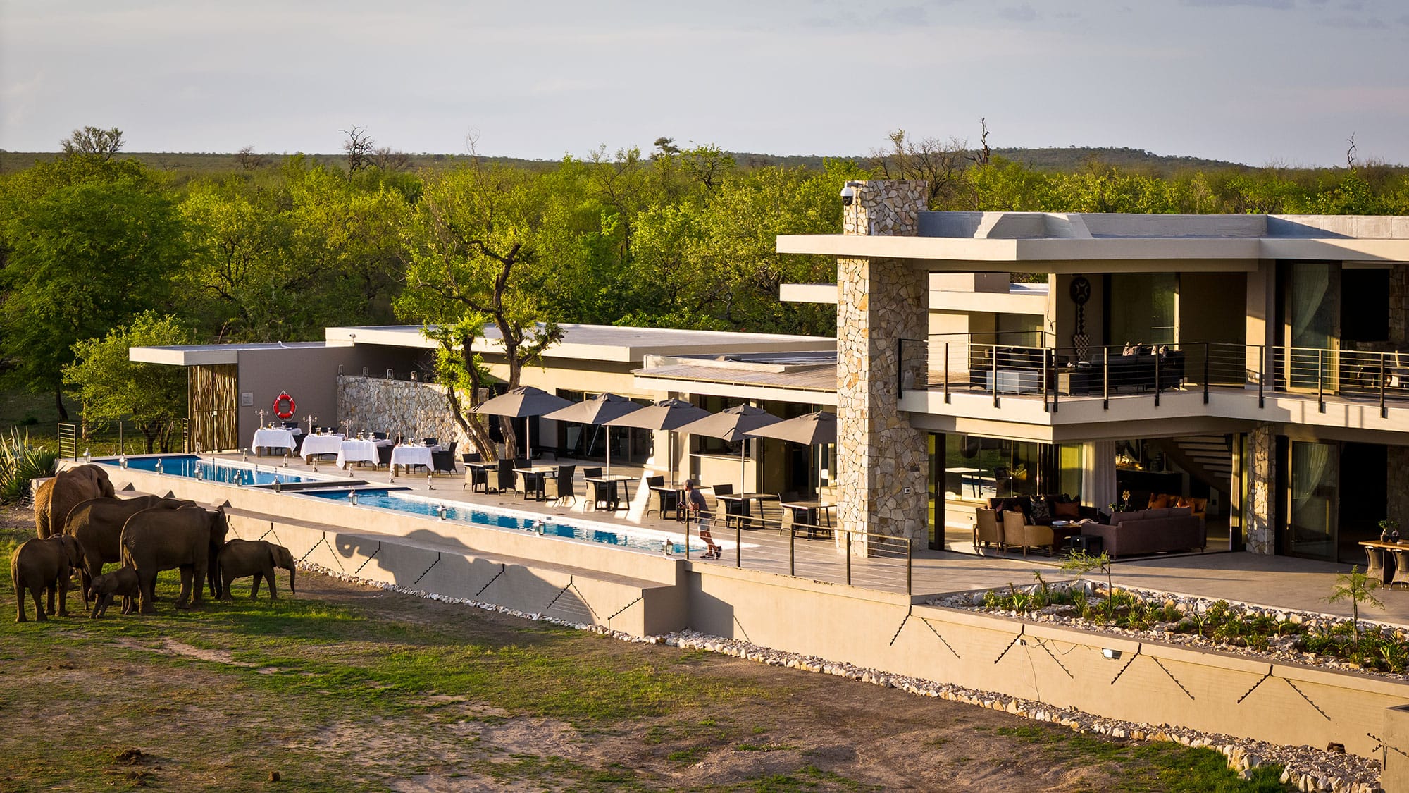Ultra Luxury Lodges