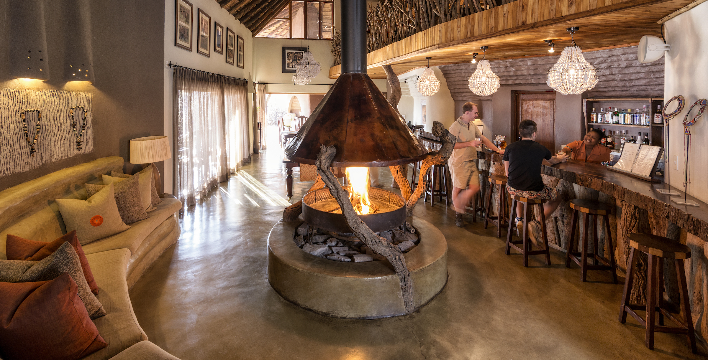 Impodimo Game Lodge