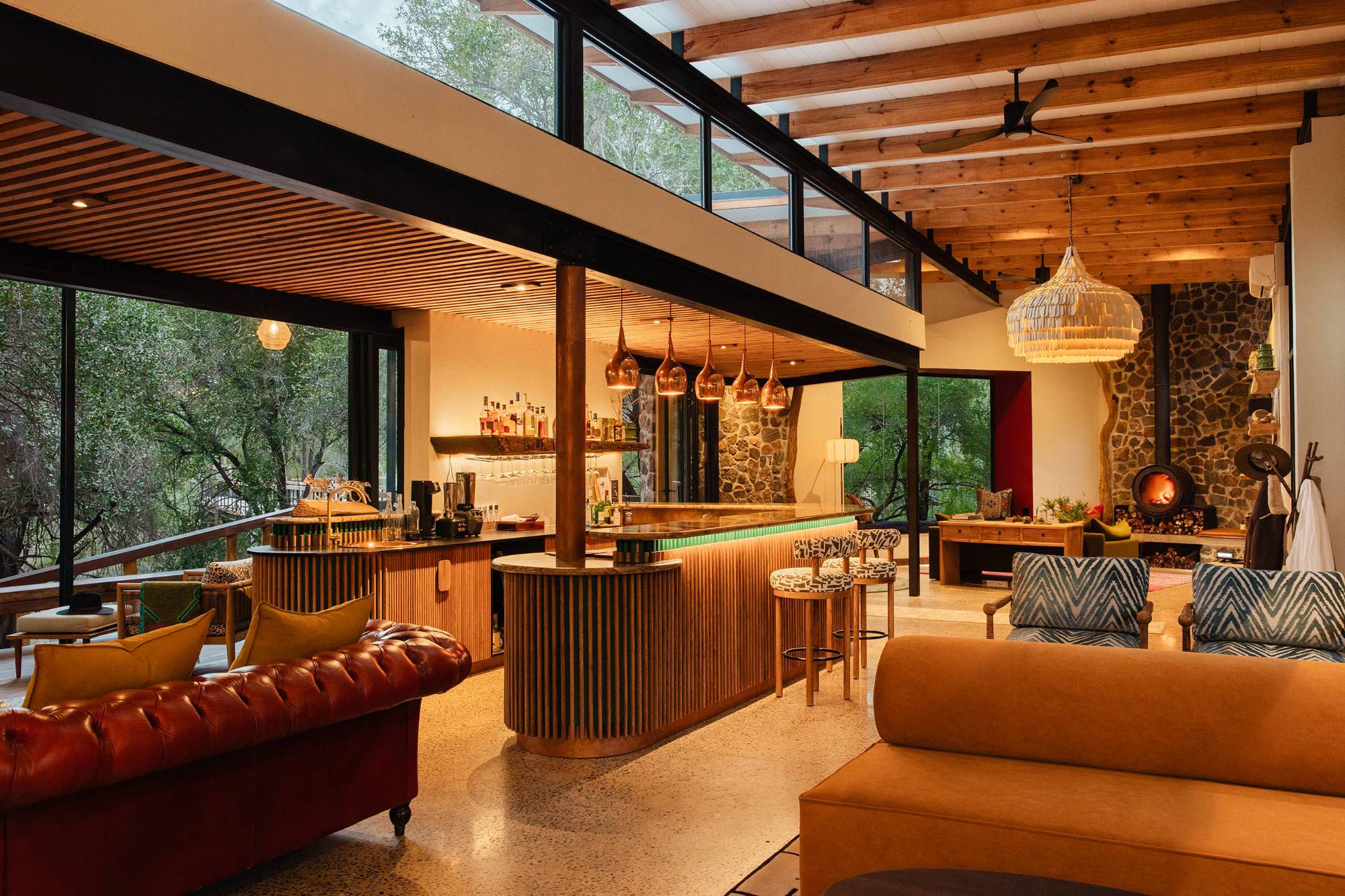 Jaci's Private Lodge