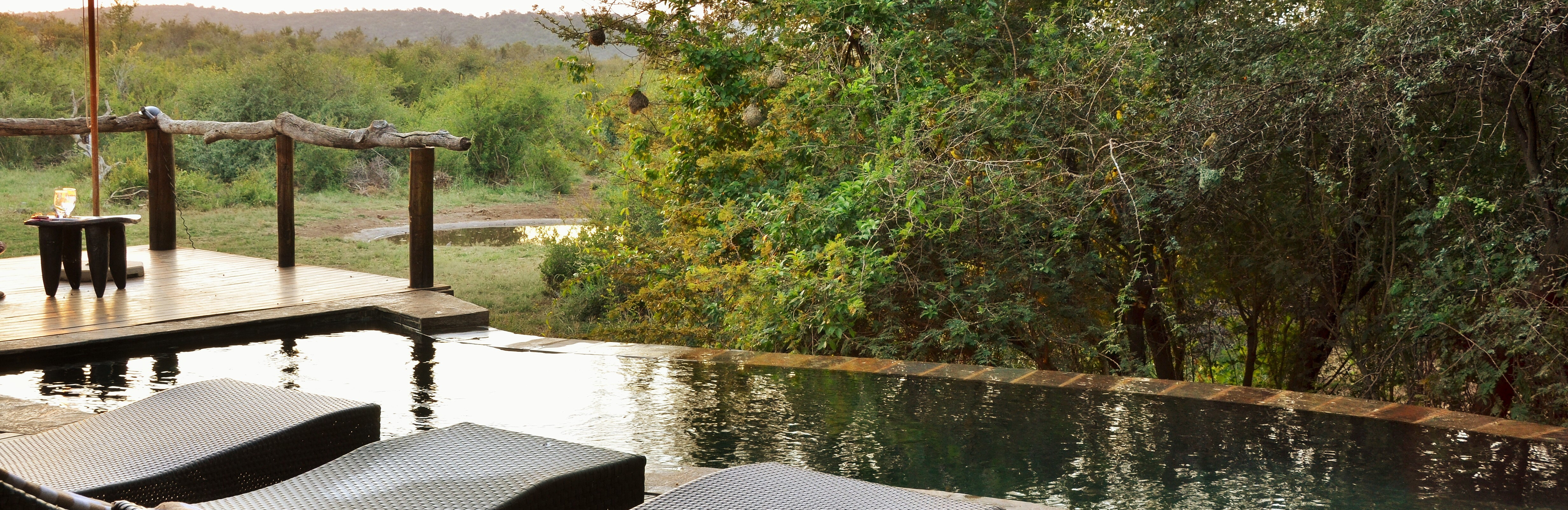 Motswiri Private Safari Lodge