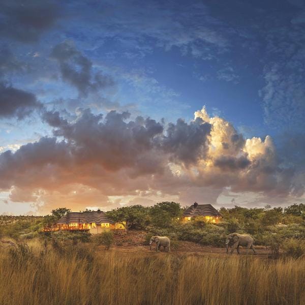 Tuningi Safari Lodge