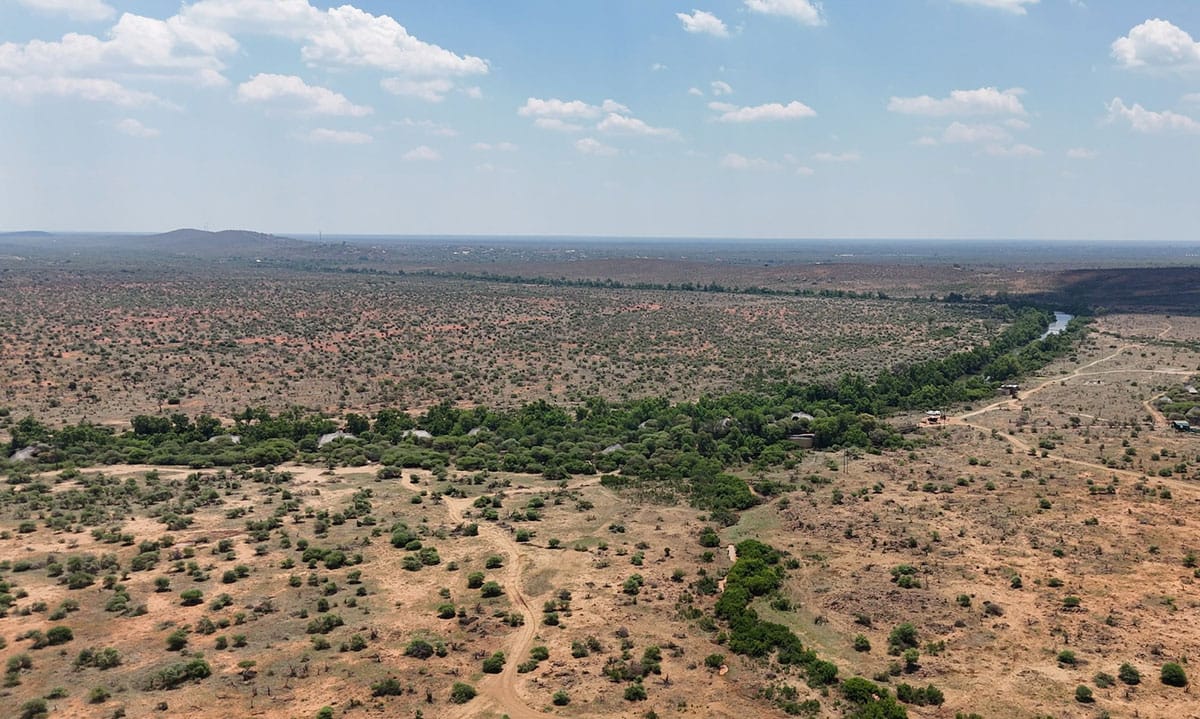 Aerialcampview